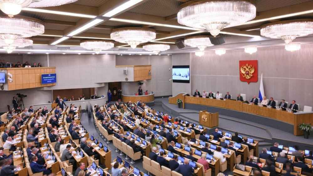 В ГД рассказали о максимальном размере пособия по уходу за ребенком в 2026 году